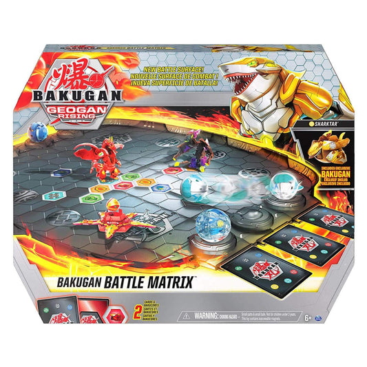 Figure Bakugan Battle Matrix - Albagame