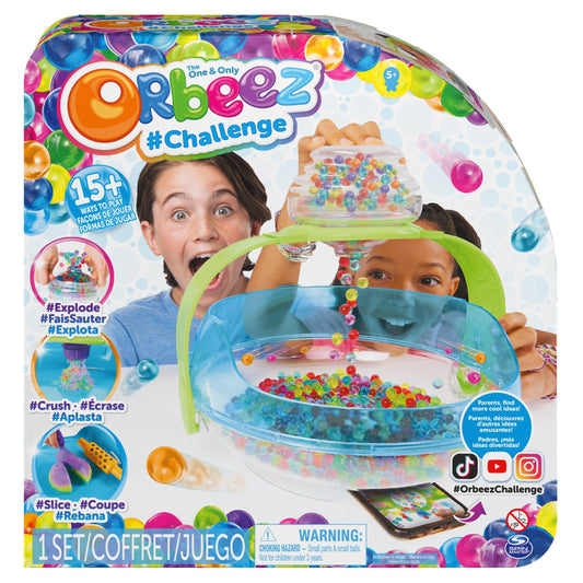 Set Orbeez Challenge Meez - Albagame