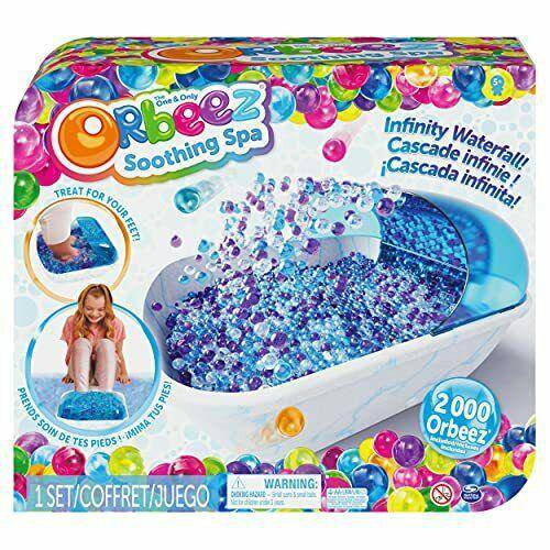 Set Orbeez Ultimate Soothing Spa - Albagame