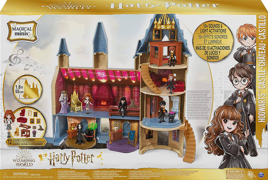 The Wizarding World of Harry Potter Magical Minis Hogwarts Castle Playset - Albagame