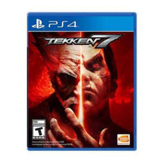 PS4 Tekken 7 - Albagame