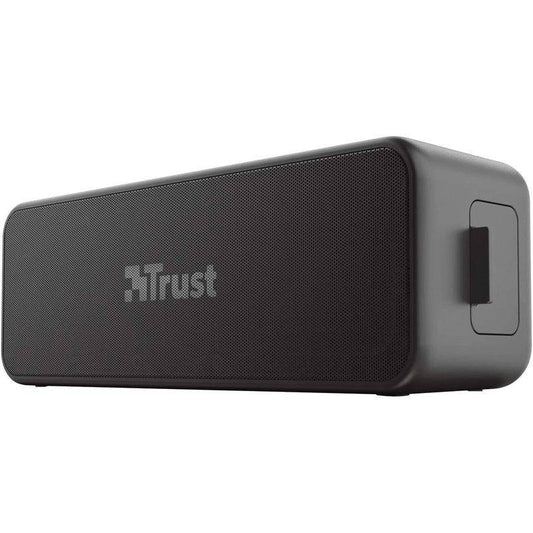 Bluetooth Speaker Trust 20W, Zowy Max Stylish, Bluetooth, Wi Black - Albagame