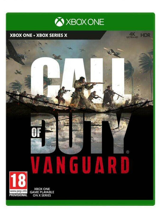 Xbox One/Xbox Series X Call of Duty Vanguard - Albagame