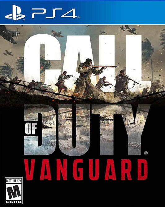 PS4 Call of Duty Vanguard - Albagame