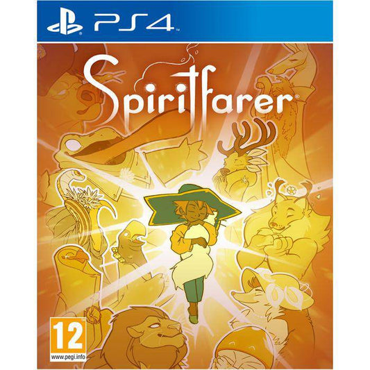 PS4 Spiritfarer - Albagame