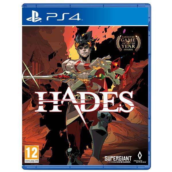 PS4 Hades - Albagame
