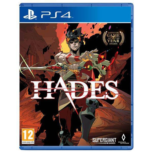 PS4 Hades - Albagame