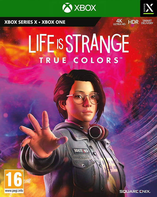 Xbox One/Xbox Series X Life is Strange True Colors - Albagame