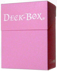 Deck Box Yu-Gi-Oh! Ultra Pro Pink - Albagame
