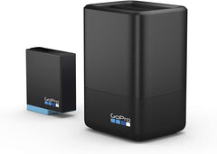 Charger + Battery GoPro Fusion Dual Battery Charger plus Battery - Albagame