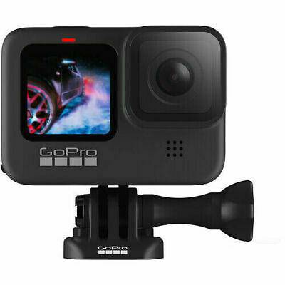 Action Camera GoPro Hero9 Black - Albagame