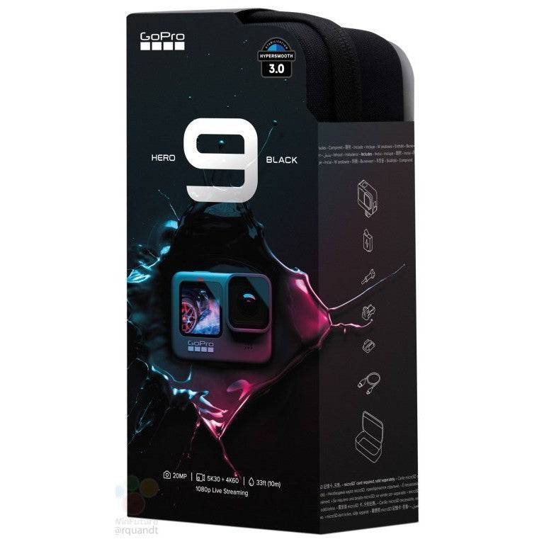 Action Camera GoPro Hero9 Black - Albagame