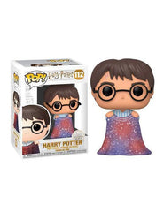 Figure Funko Pop! Harry Potter Harry 112 - Albagame