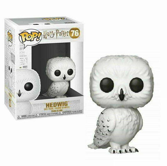 Figure Funko Pop! Harry Potter Hedwig 76 - Albagame