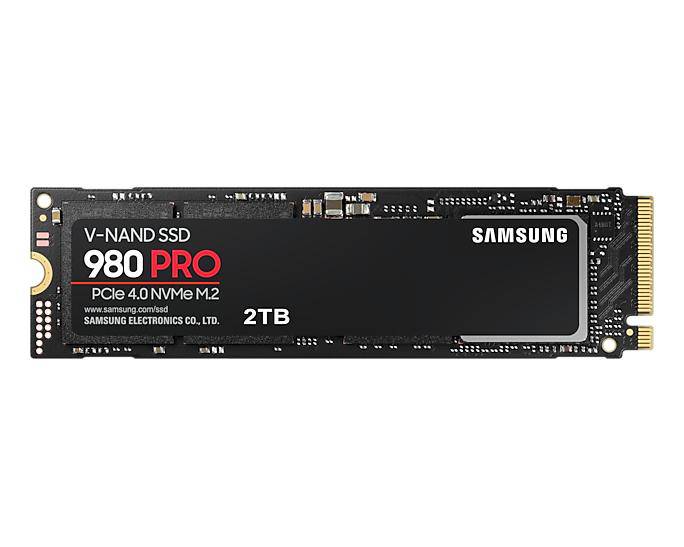 SSD Internal Samsung 980 PRO 2 TB NVMe/PCIe M.2 - Albagame