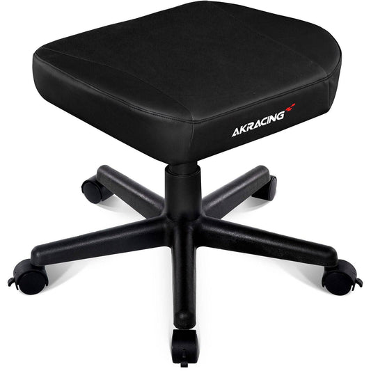 Footrest AKRacing - black - Albagame