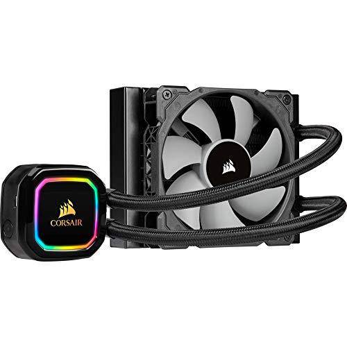 Cooler CORSAIR iCUE H60i RGB PRO XT processor liquid cooling system - Albagame