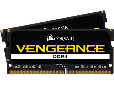 Ram CORSAIR Vengeance - DDR4 - 16 GB: 2 x 8 GB - SO-DIMM 260-pin - unbuffered - Albagame