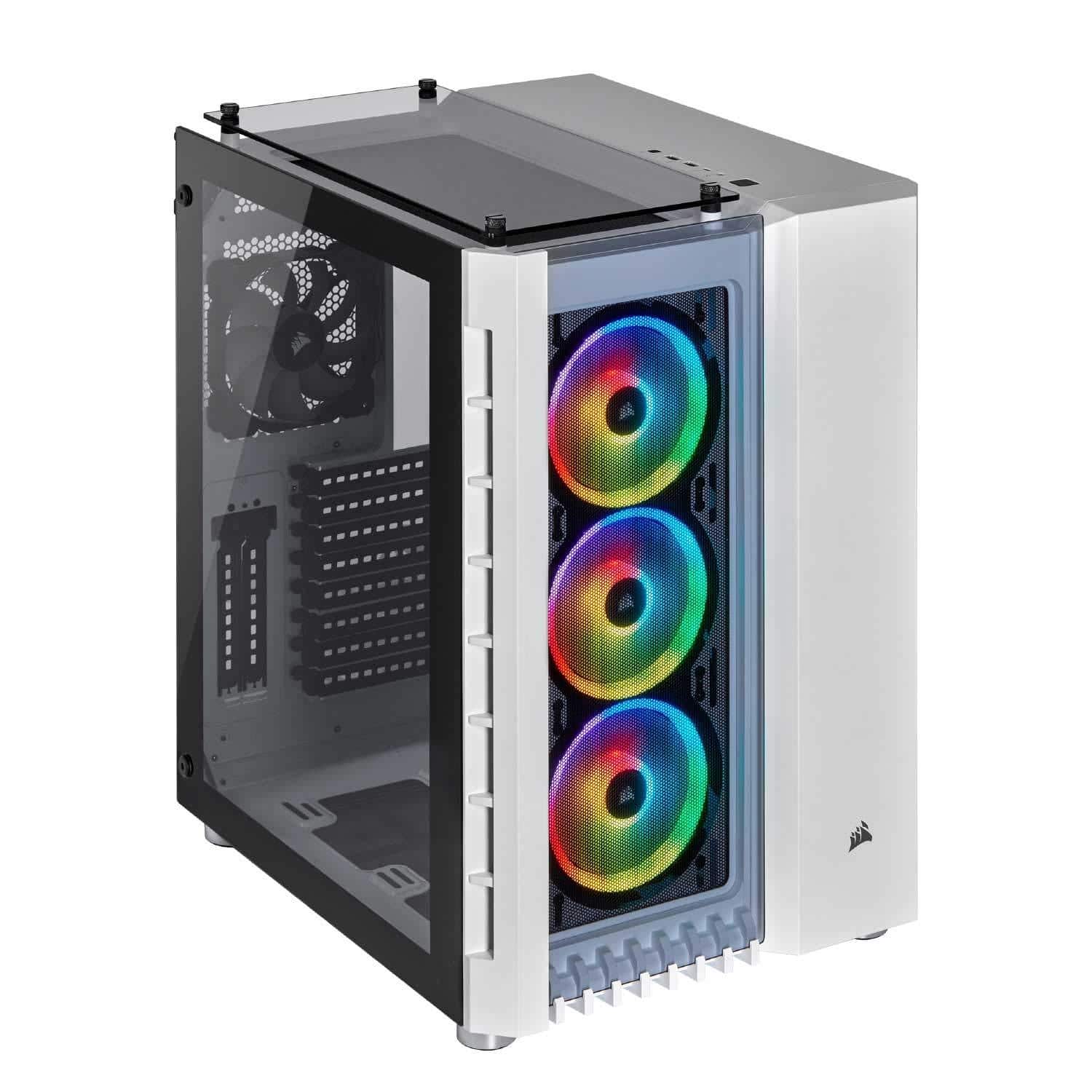 Case CORSAIR Crystal Series 680X RGB - mid tower - extended ATX - Albagame