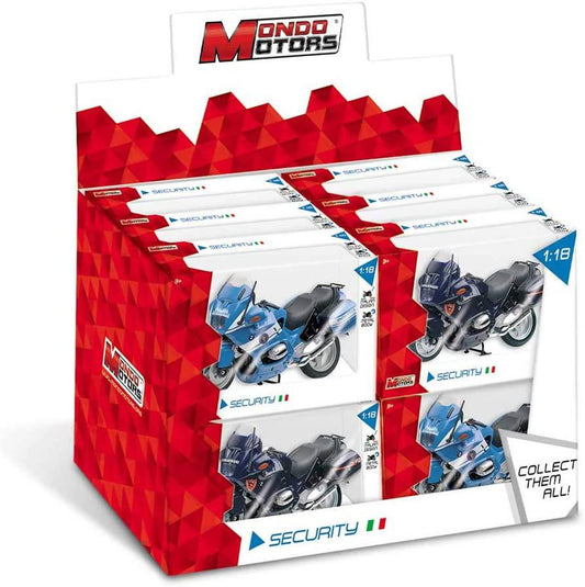 Vehicle Mondo Motors Italy - Motorbikes - Albagame