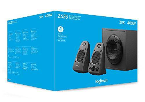 Speaker Logitech Z625 - speaker system - Albagame