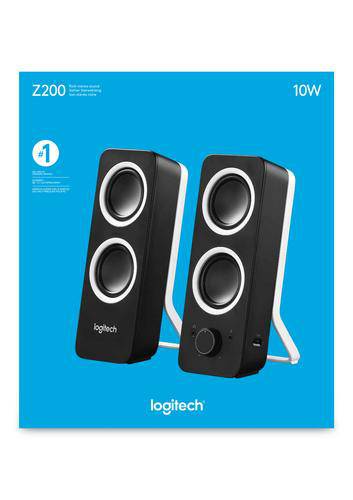 Speaker Logitech Z200 - Albagame
