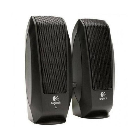 Speaker Logitech S-120 - for PC - Albagame