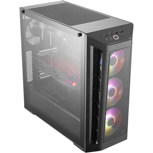 Case Cooler Master MasterBox MB530P - mid tower - ATX - Albagame