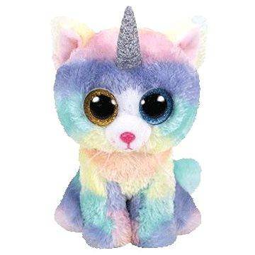 Plush Ty Beanie Boos Heather Cat With Horn XL 62cm - Albagame