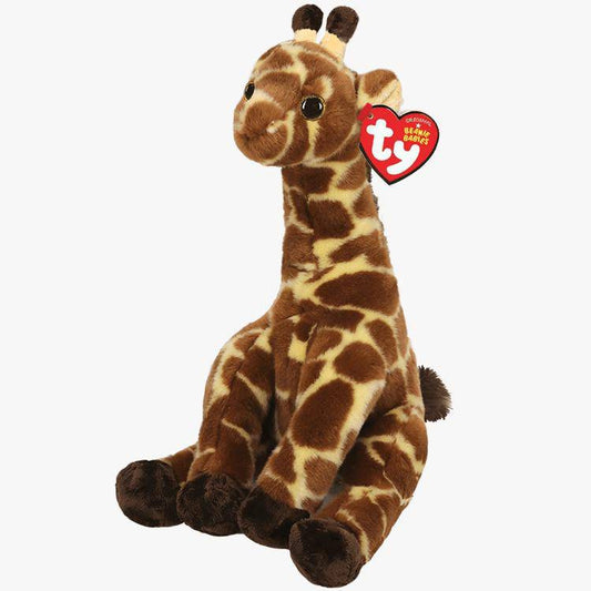 Plush Ty Beanie Babies Gavin Giraffe 15cm - Albagame