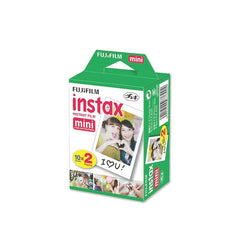 Colorfilm Instax Mini Glossy(10X2/Pk) - Albagame
