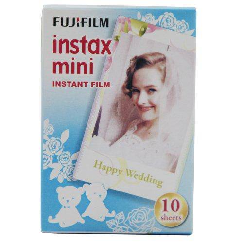 Colorfilm Instax Mini Wedding (10/PK) - Albagame