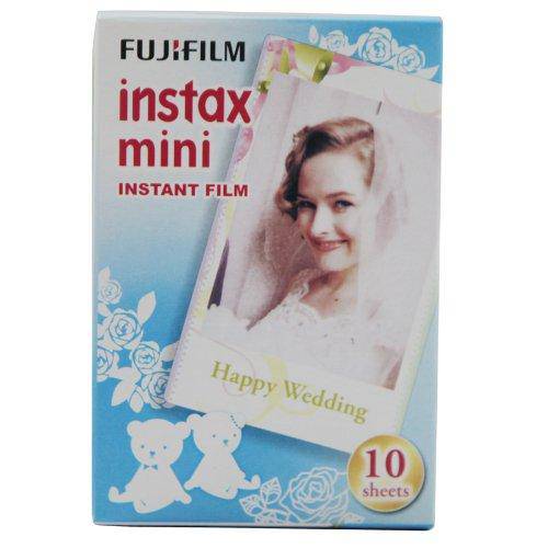 Colorfilm Instax Mini Wedding (10/PK) - Albagame