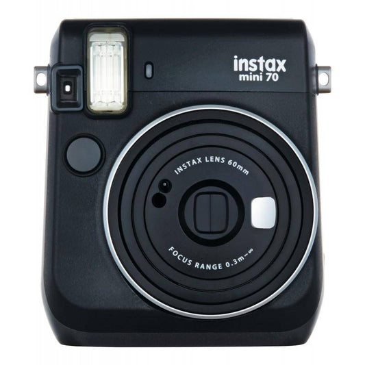 Camera Instax Mini 70 Black - Albagame