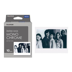 Colorfilm Instax Monochrome Wide WW1 - Albagame