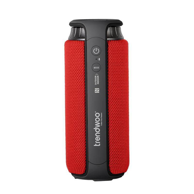 Bluetooth Speaker Sound Cup-L Portable Red - Albagame