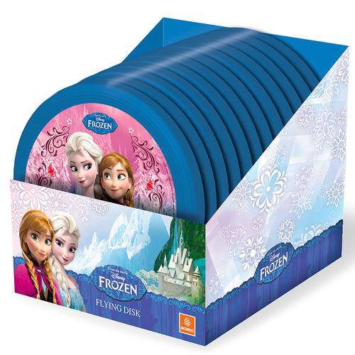 Flying Disk Mondo Disney Frozen II - Albagame