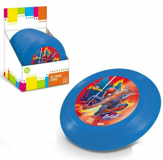 Flying Disk Mondo Marvel Spider-Man - Albagame