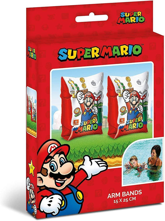 Arm Bands Mondo Super Mario - Albagame