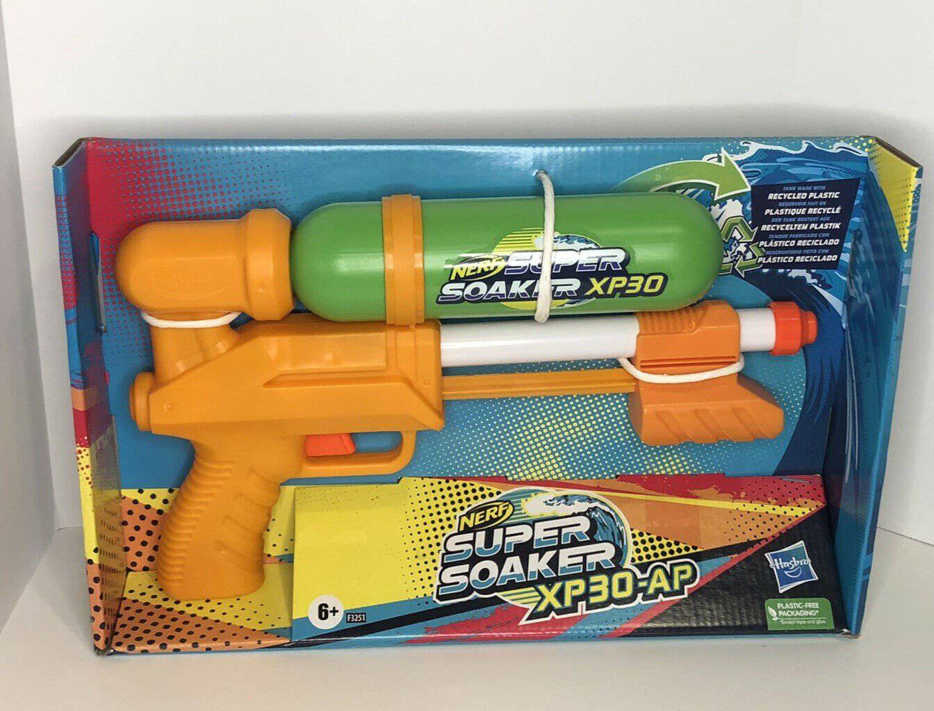 Nerf Super Soaker XP50 AP - Albagame