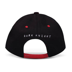 Cap Warner Batman Black & Red Curved - Albagame