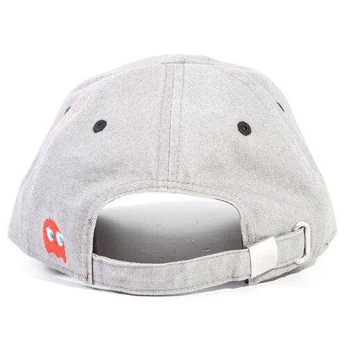 Cap Pacman Logo Denim - Albagame