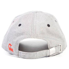 Cap Pacman Logo Denim - Albagame