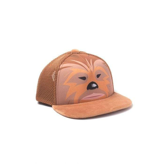 Cap Star Wars  Chewbacca Kids Trucker - Albagame