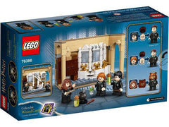 Lego Harry Potter Hogwarts Polyjuice Potion Mistake 76386 - Albagame