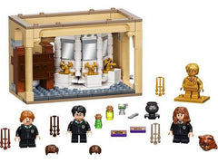 Lego Harry Potter Hogwarts Polyjuice Potion Mistake 76386 - Albagame