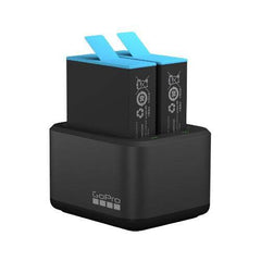 Charger + Battery GoPro Fusion Dual Battery Charger plus Battery - Albagame