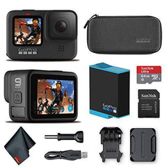 Action Camera GoPro Hero9 Black - Albagame