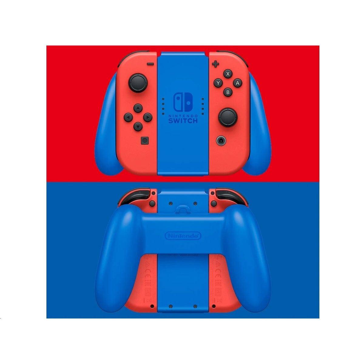 Console Nintendo Switch Mario Red & Blue Special Edition - Albagame