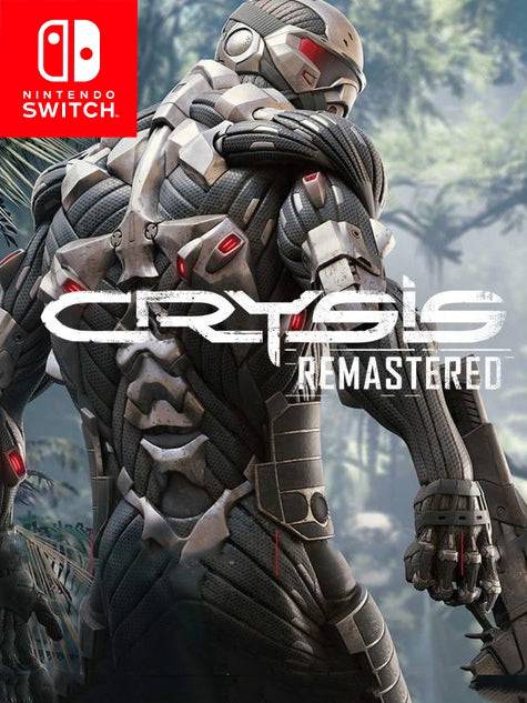 Switch Crysis Remastered - Albagame